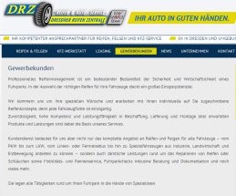 Content-Marketing-DRZ Content Marketing Beispiel DRZ