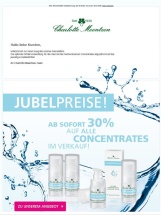 Newsletter-Meentzen Newsletter Marketing für Charlotte Meentzen