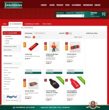 Web-Agentur-Dresden-Webdeisgn-Webshops Webagentur Referenz Webshops