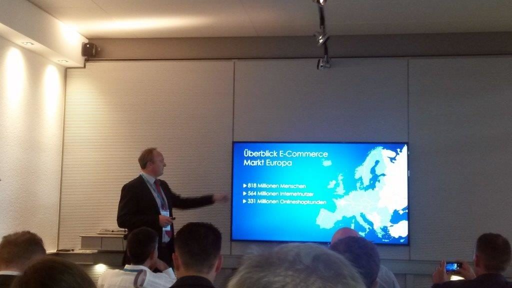 Shopware Community Day 2015