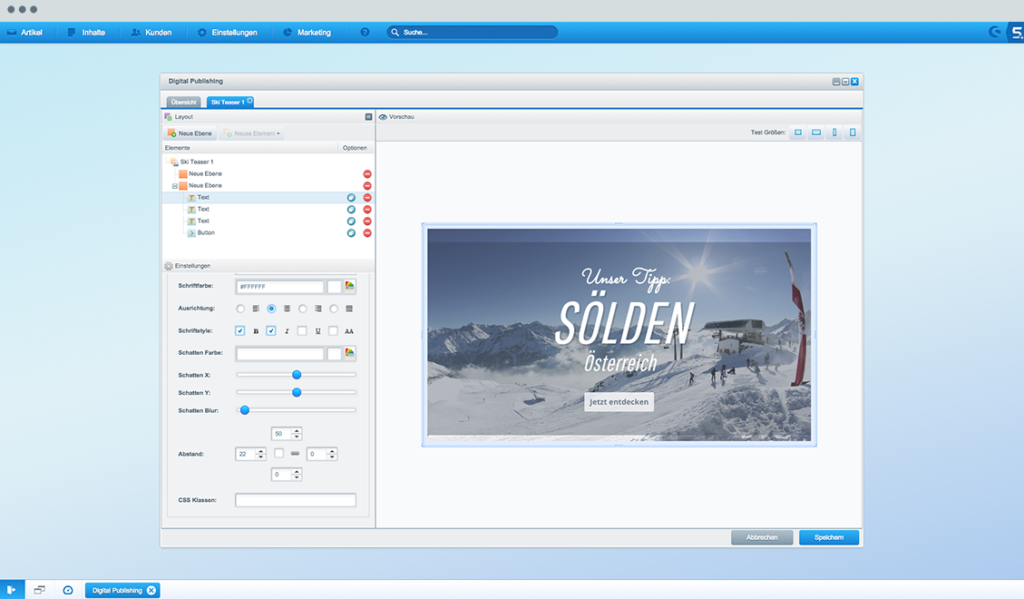 Shopware 5.1