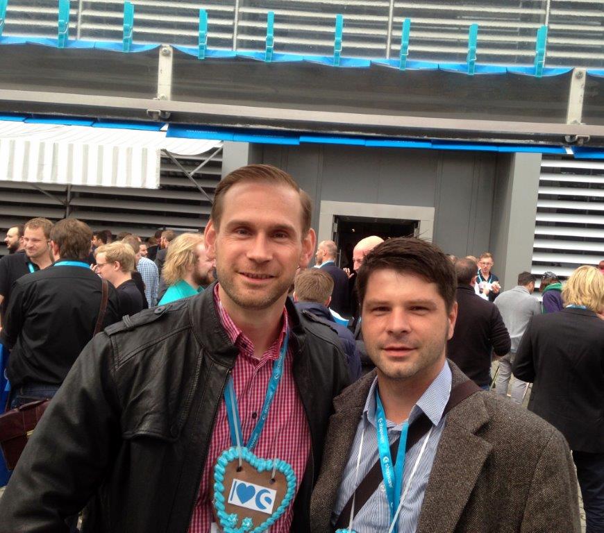 Shopware Community Day 2015