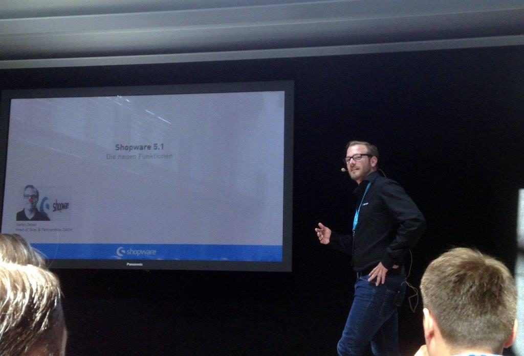 Shopware 5.1