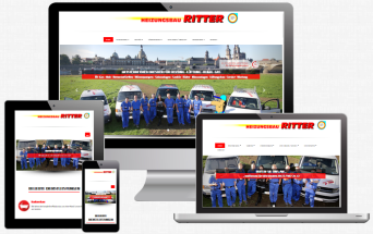 HR Responsive Webdesign Agentur WEBneo Ritter