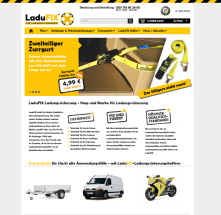 E-Commerce-Agentur-Ladufix E-Commerce-Referenz Ladufix