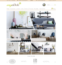 E-Commerce-Agentur-Myadele Webagentur Referenz Myadele