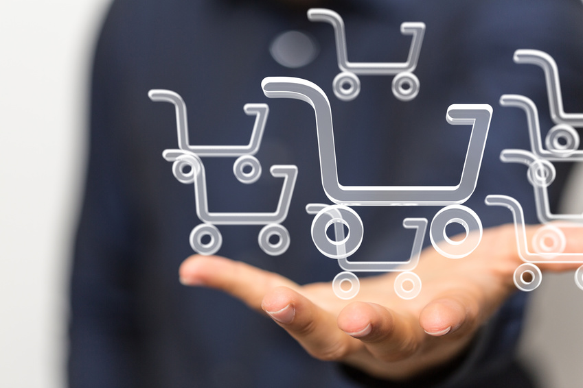 Online Shopping Cart