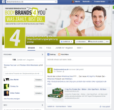 MBB-FB Facebook Seite für bodybrands4you.de