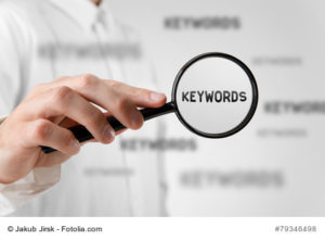 Keyword Analyse