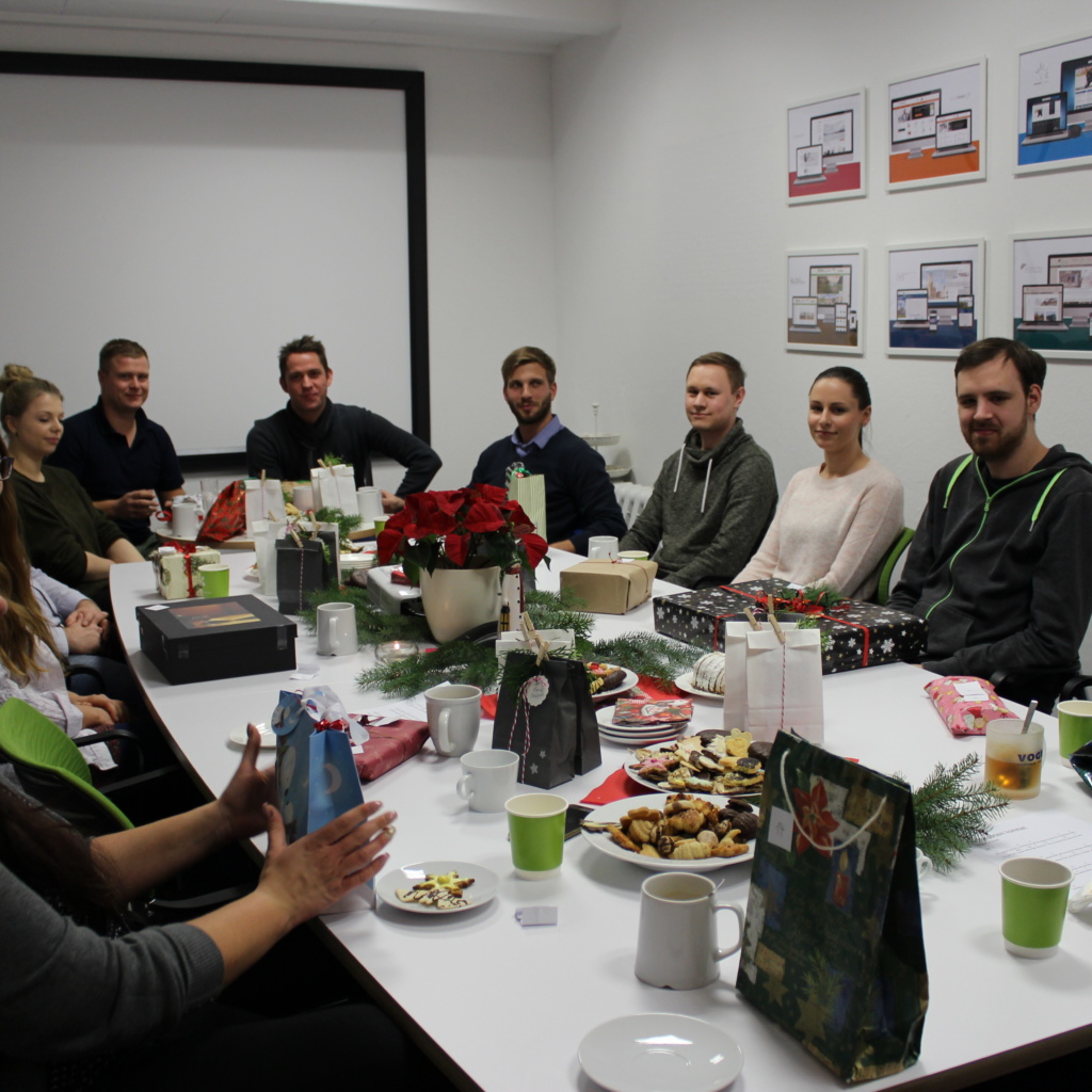 WEBneo Teamevent Weihnachten 2017 WEBneo Teamevent Weihnachten 2017