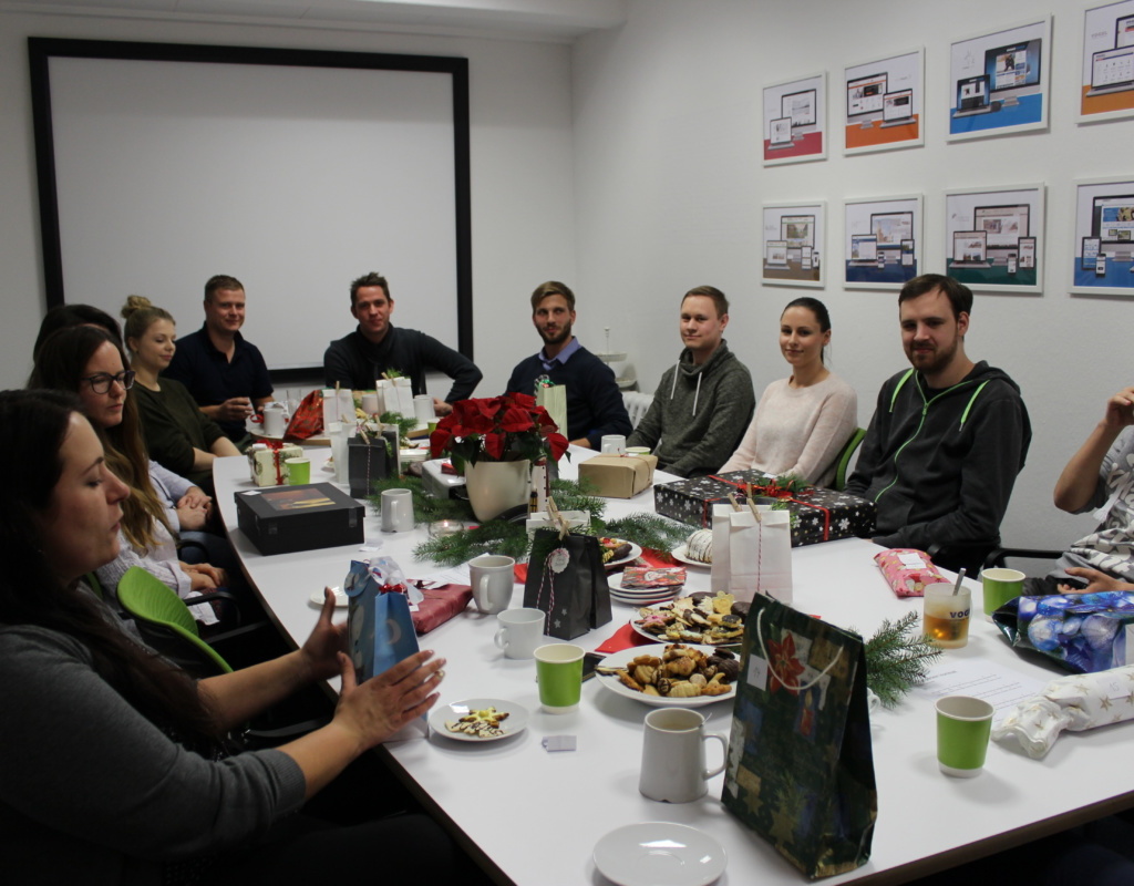 WEBneo Teamevent Weihnachten 2017 WEBneo Teamevent Weihnachten 2017