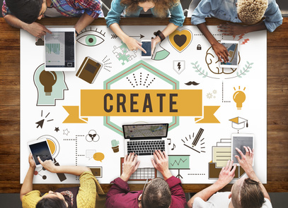Ideenfindung - Content Marketing