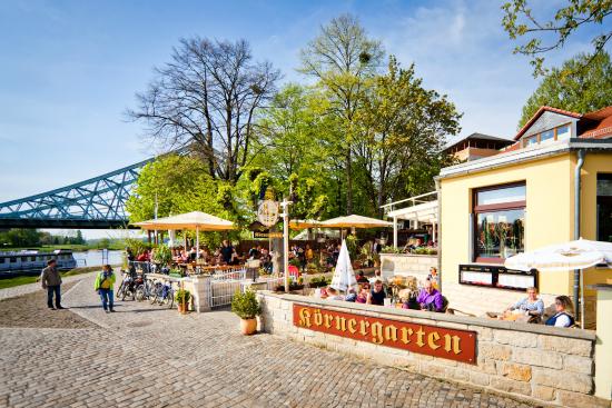Jtl Stammtisch- Dresden Körnergarten