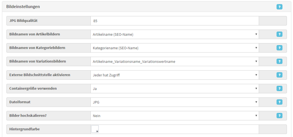 alt-tags im jtl-shop