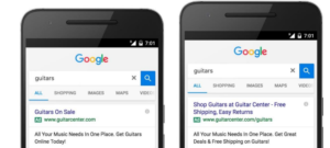 Expanded Text Ads Beispiel