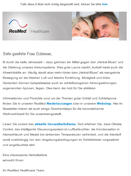 E Mail Newsletter Marketing Erfolgreiche Strategien