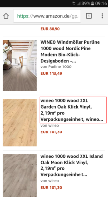amazon-seo_produkttitel-mobil_wineo-1000 Amazon SEO: Produkttitel in der mobilen Ansicht