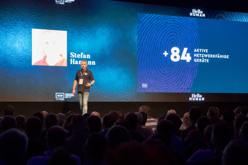 SCD Keynote Stefan Hamann