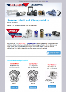 Newsletter-Marketing-Referenz-8 Newsletter Marketing Lex & Hesse