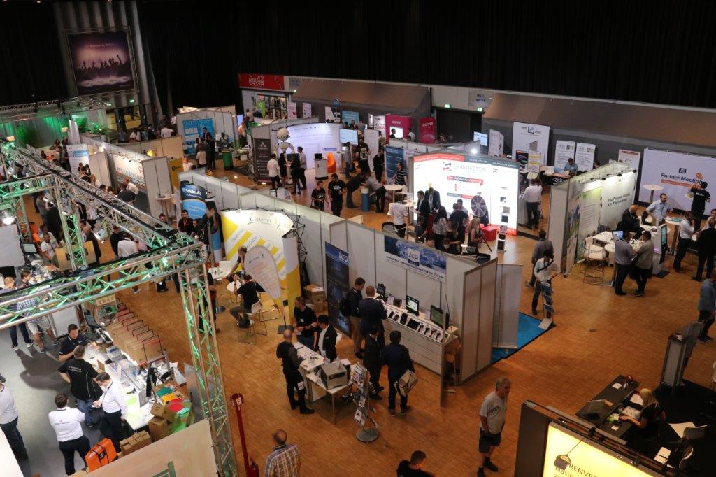 Impressionen von der JTL Connect 2017