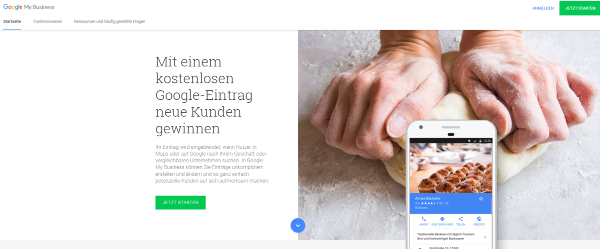 Local SEO - Die lokale Suchmaschinenoptimierung