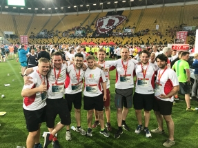 WEBneo bei der REWE Team Challenge Dresden | 2017 WEBneo bei der REWE Team Challenge Dresden | 2017