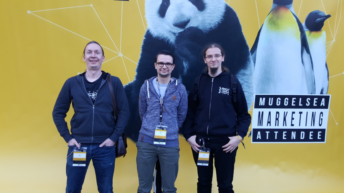 Ab ins Getümmel der SEO Campixx 2018