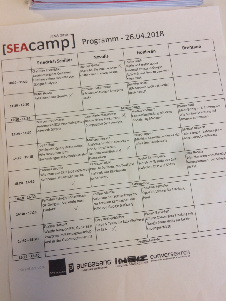 SEAcamp-Jena-2018_Programm