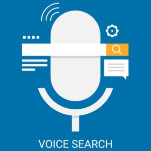 Voice Search Bild Blogbeitrag