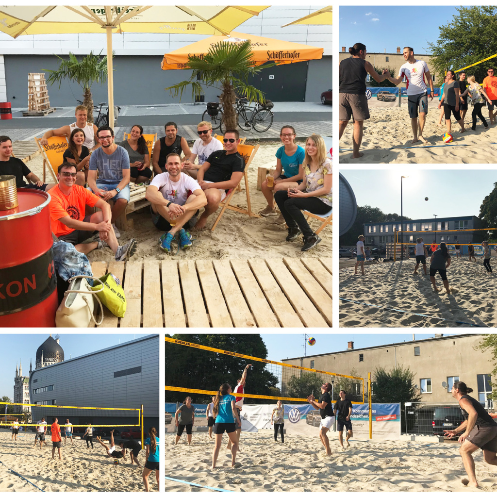 Teamevent Vollyball_2018 Teamevent Vollyball_2018