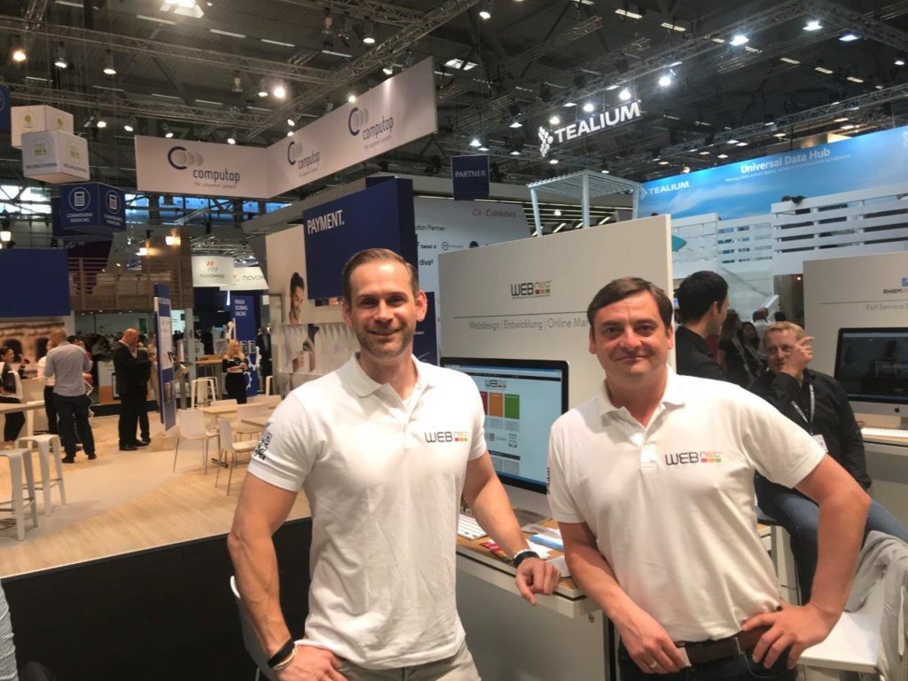 WEBneo-Shopware-DMEXCO-2018