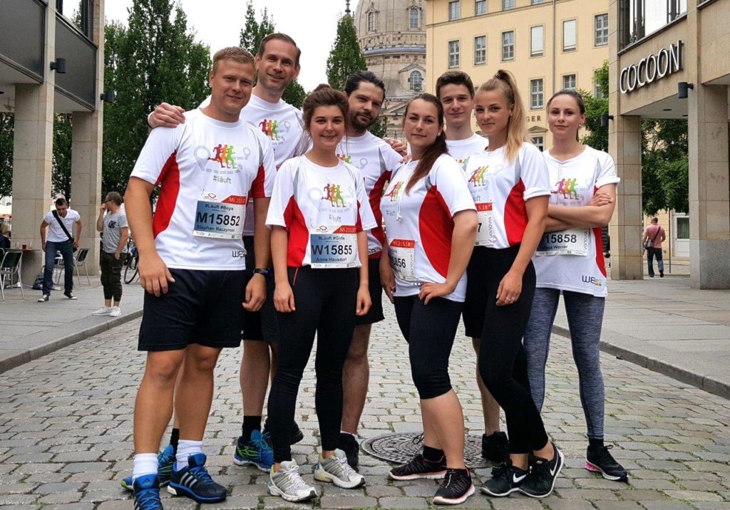 WEBneo Team-Challenge 2018