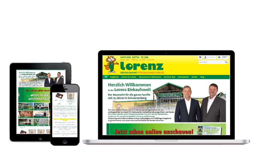 Lorenz Baumarkt