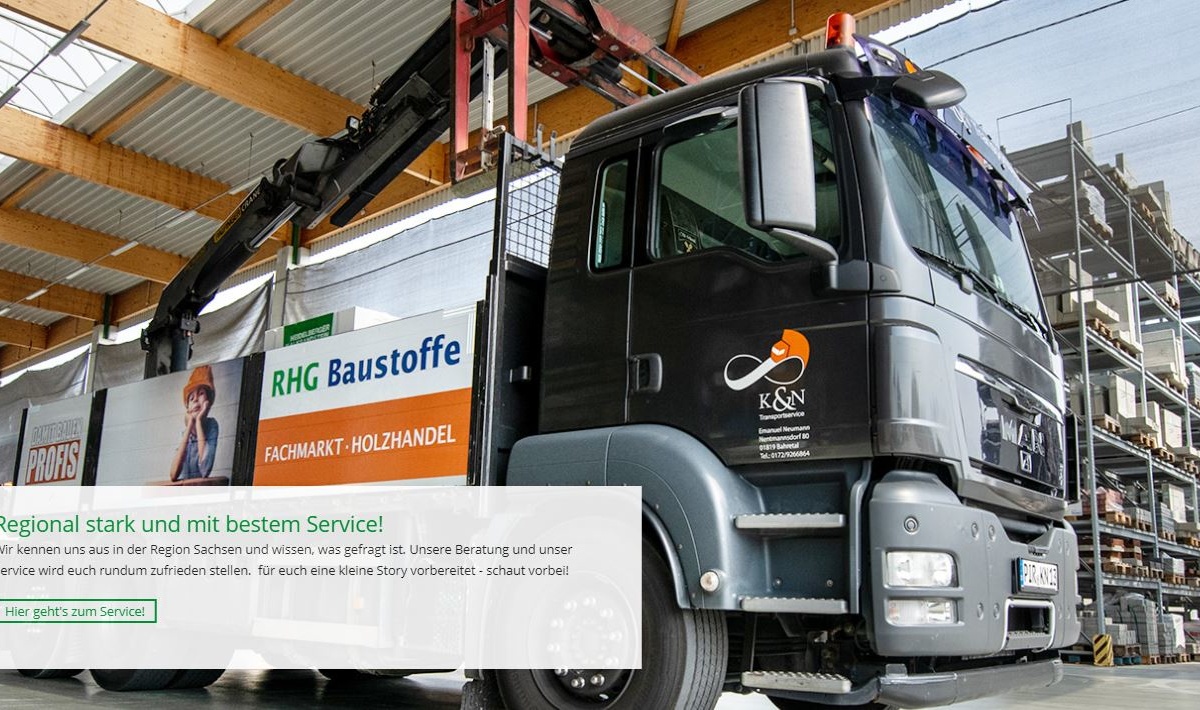 RHG Baustoffe www.rhg.de RHG Baustoffe www.rhg.de