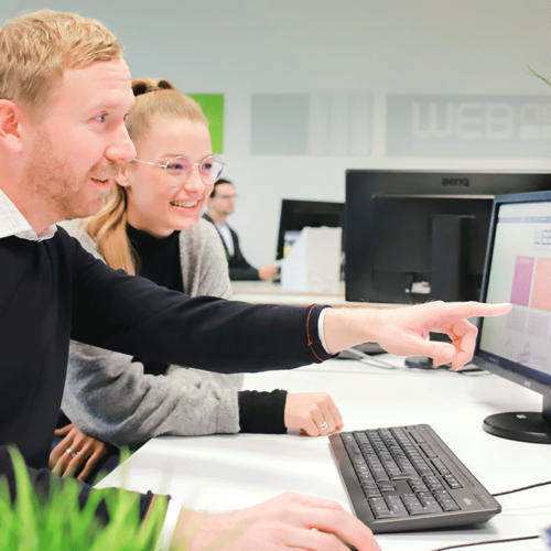 Ecommerce Agentur WEBneo Beratung Online Marketing