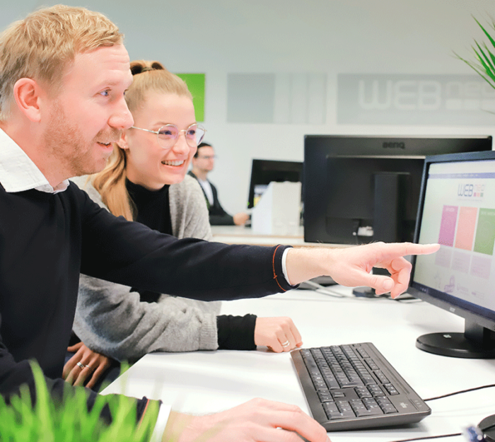 Ecommerce Agentur WEBneo Beratung Online Marketing