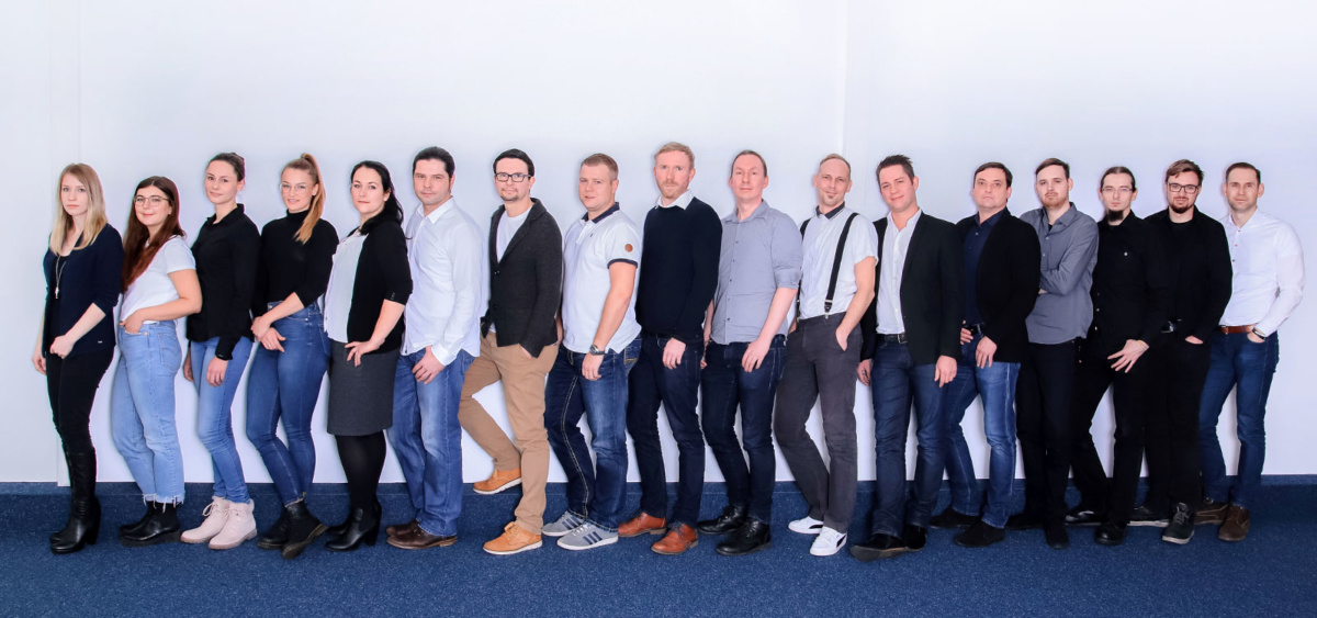 Teambild der WEBneo Online Marketing Agentur Teambild der WEBneo Online Marketing Agentur