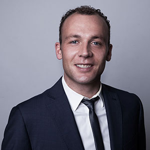 Tobias Schwald, Geschäftsführer ELASKON Sachsen GmbH & Co. KG