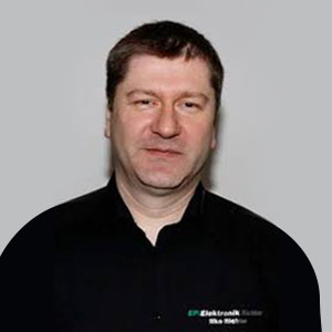 Ilko Richter, Gründer Elriwa.de