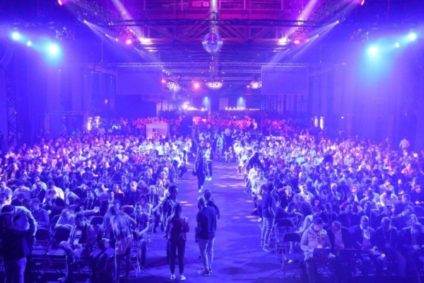 Keynote vom Shopware Community Day 2019