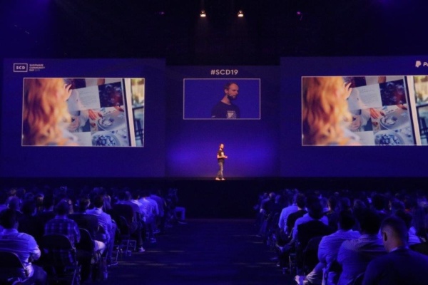 Keynote vom Shopware Community Day 2019