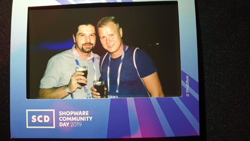 SCD Aftershow Party 2019