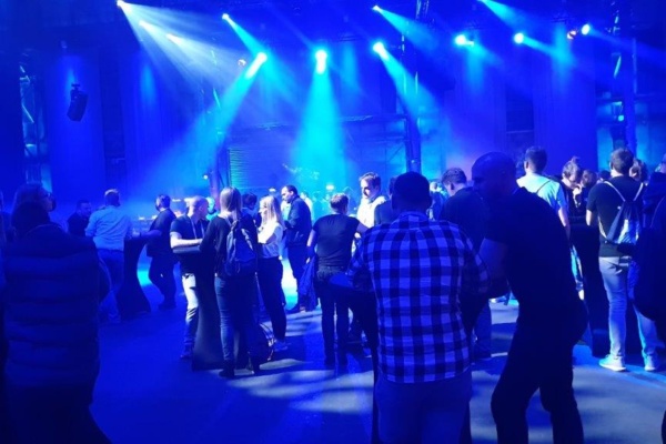 SCD Aftershow Party 2019