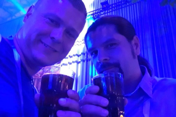 SCD Aftershow Party 2019