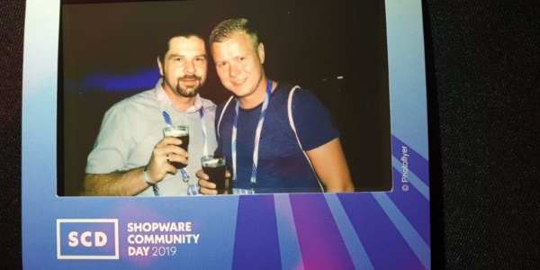 SCD Aftershow Party 2019
