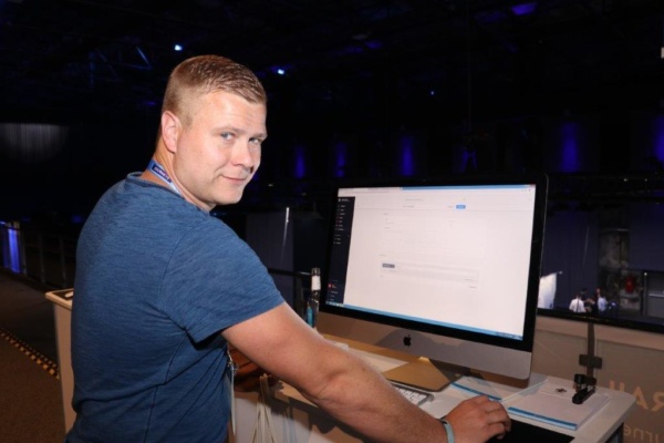 Shopware 6 Backend - Impressionen vom SCD 2019