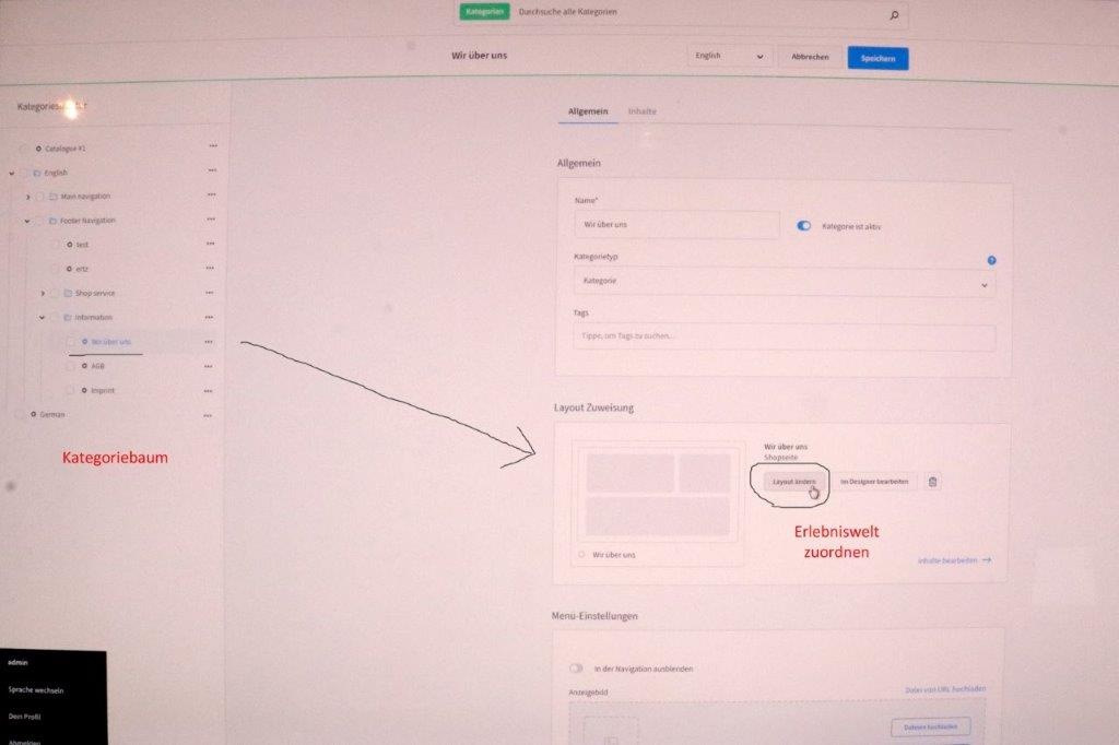 Shopware 6 Erlebniswelten - Impressionen vom SCD 2019