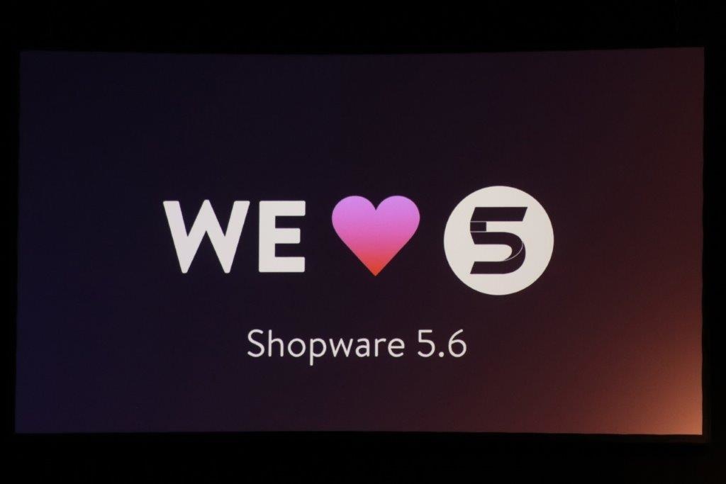 WE LOVE SW5 - Impressionen vom Shopware Community Day 2019