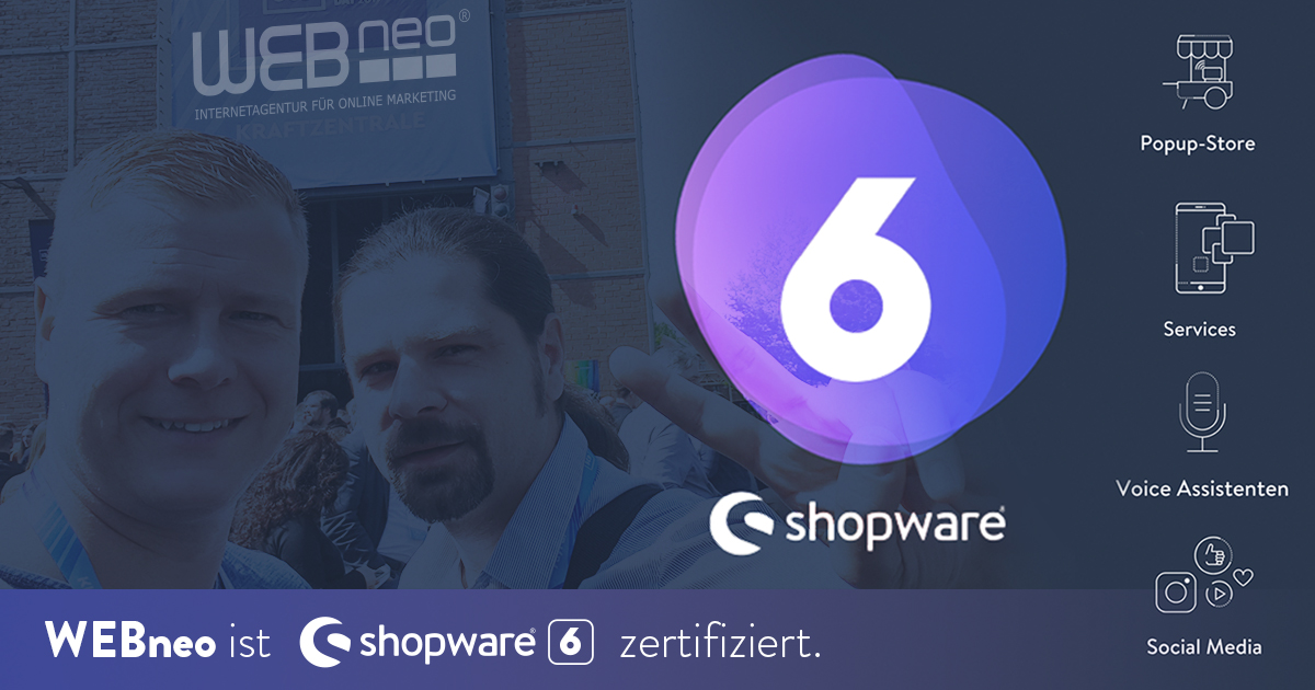 Shopware 6 Agentur
