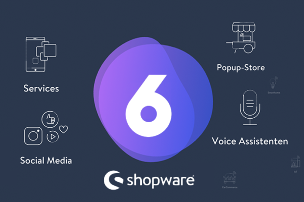 shopware 6 Agentur